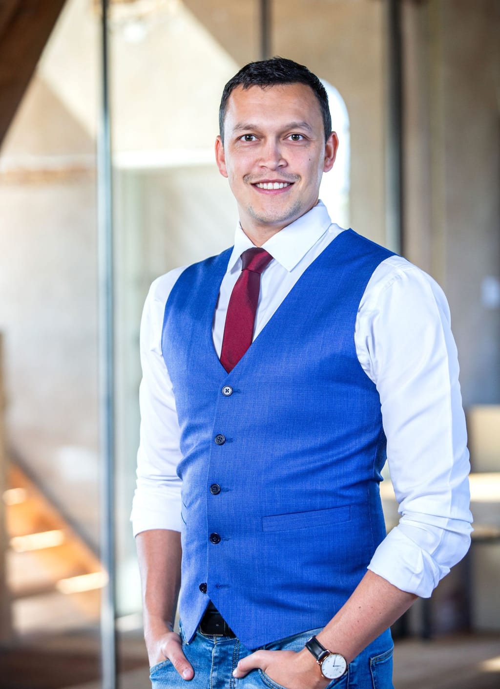 Mitch Gersen, Founder and Managing Director of Ivorest Consulting & Advisory